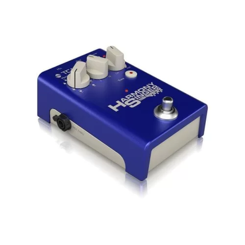 TC Helicon Harmony Singer 2 Напольная вокальная педаль купить в